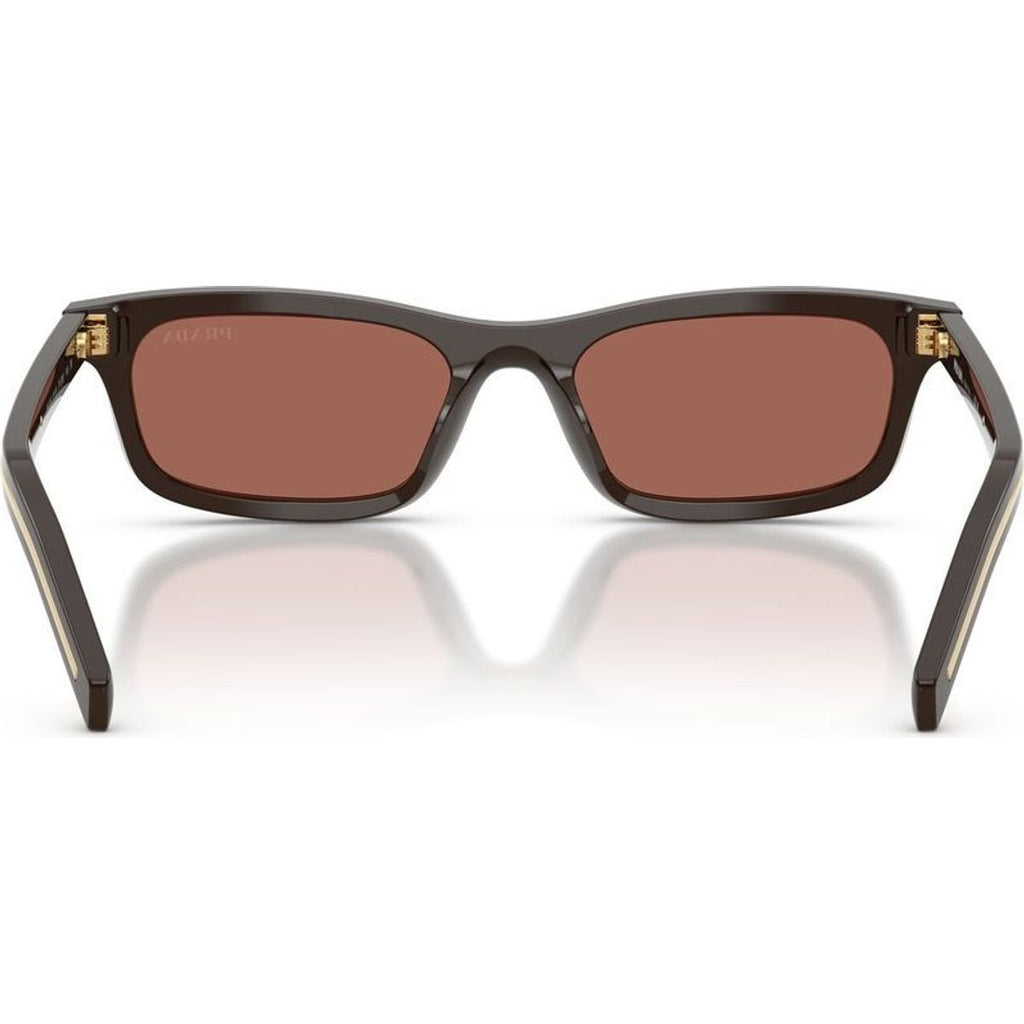 PRD05S, Cigar/Brown Glass Lenses