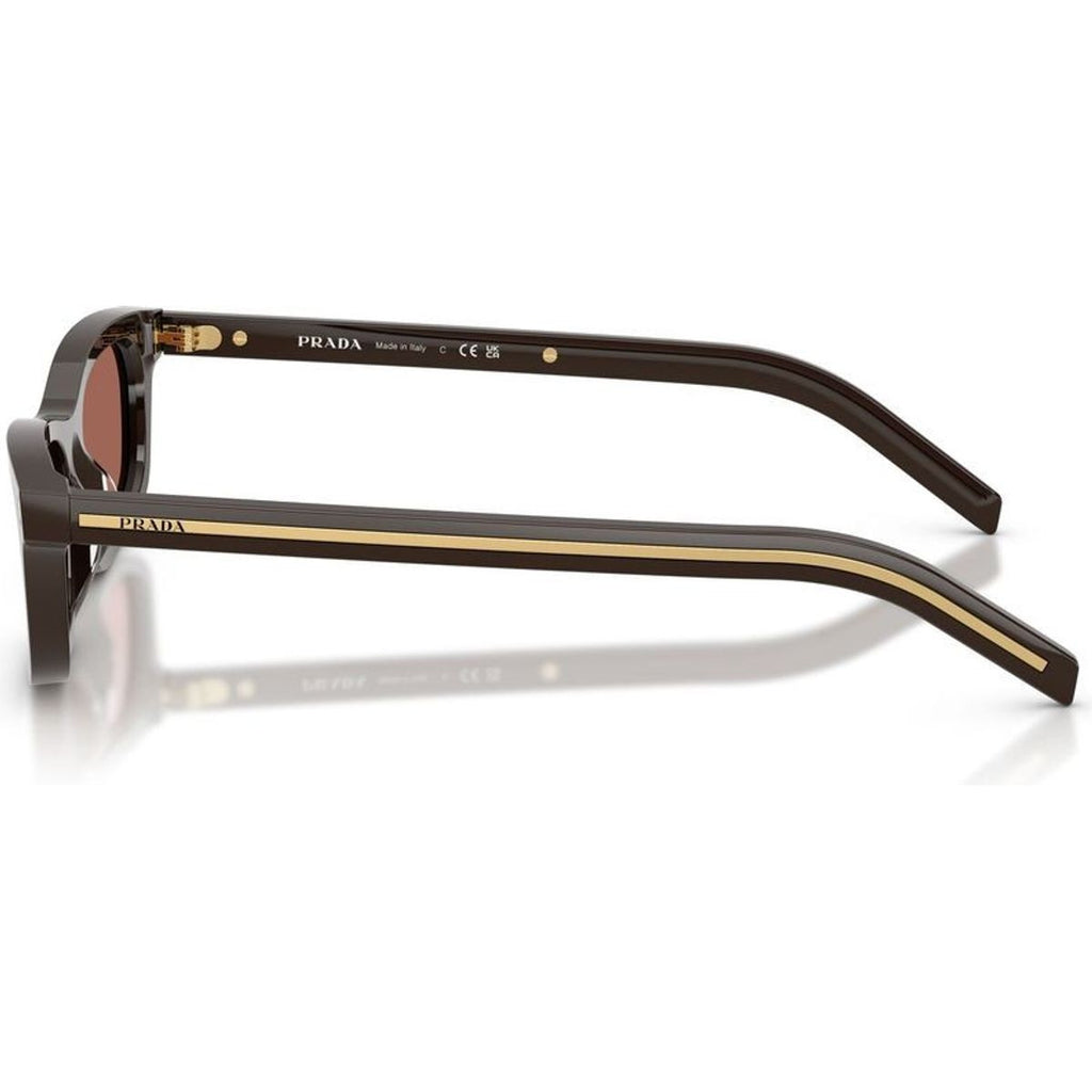 PRD05S, Cigar/Brown Glass Lenses