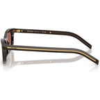 PRD05S, Cigar/Brown Glass Lenses