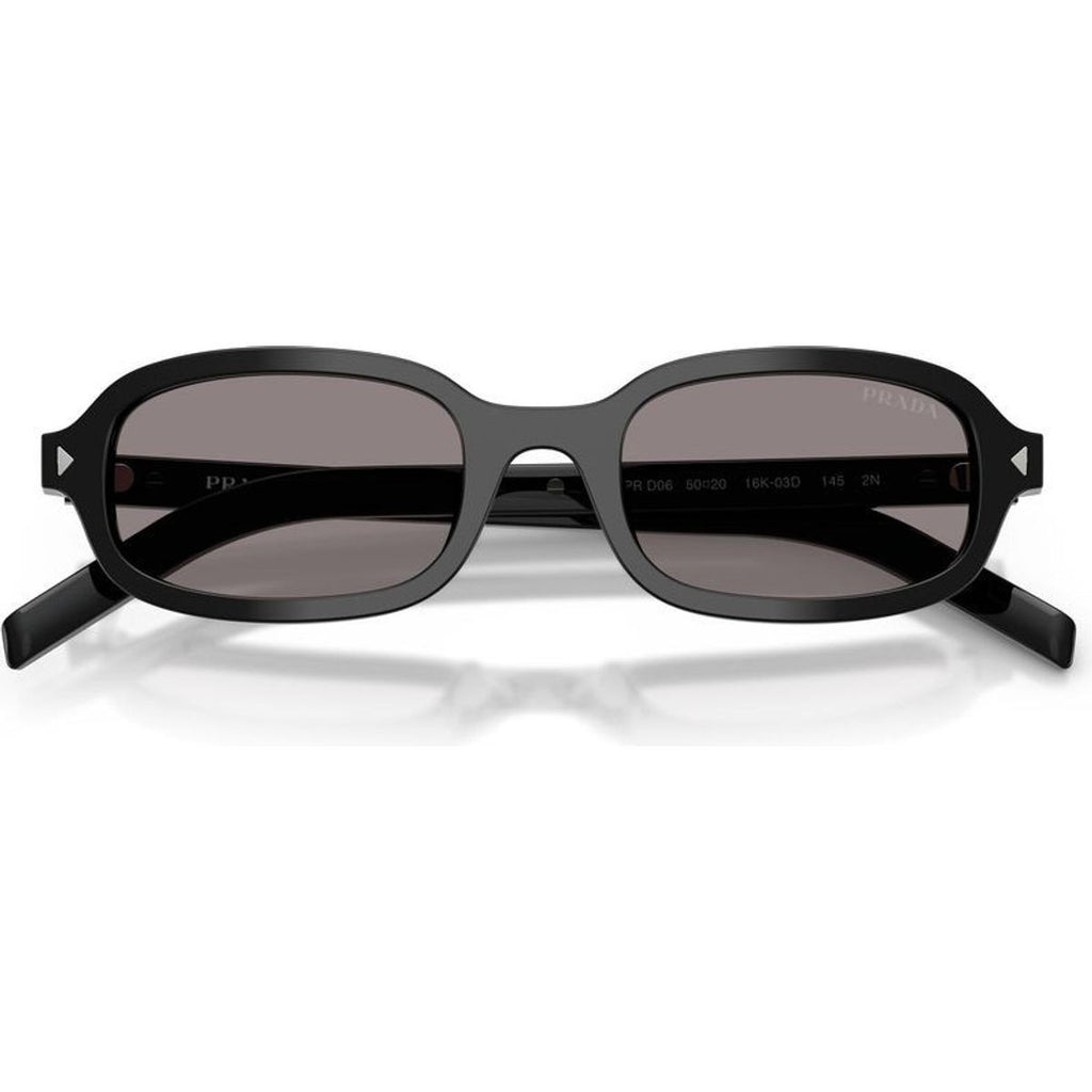 PRD06S, Black/Grey Glass Lenses