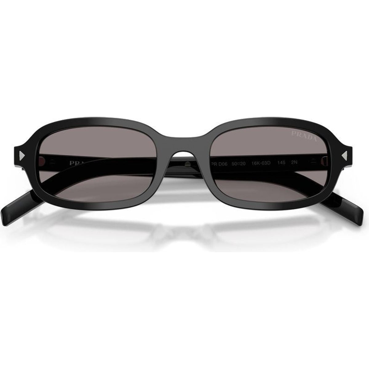 PRD06S, Black/Grey Glass Lenses