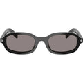 PRD06S, Black/Grey Glass Lenses