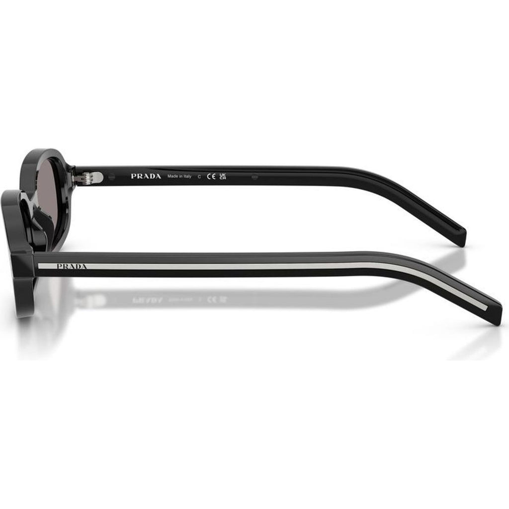 PRD06S, Black/Grey Glass Lenses