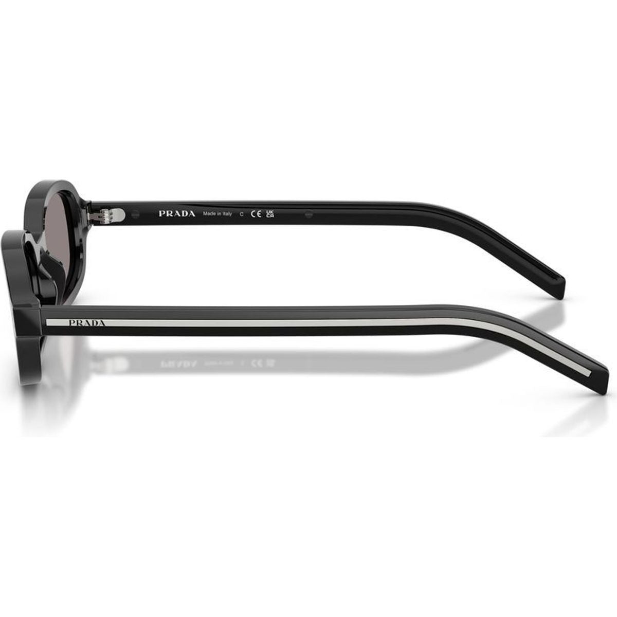 PRD06S, Black/Grey Glass Lenses