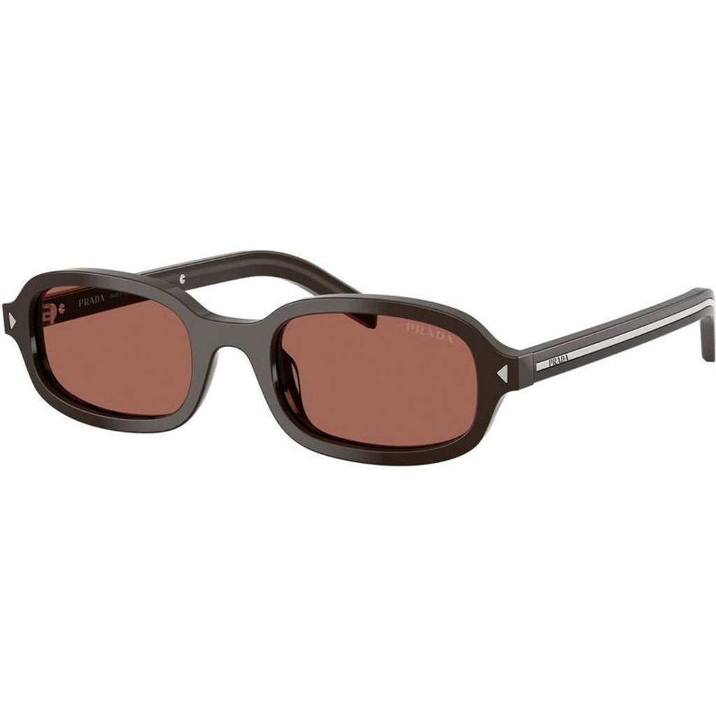 PRD06S, Cigar/Brown Glass Lenses
