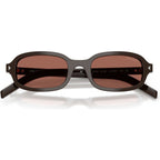 PRD06S, Cigar/Brown Glass Lenses