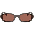 PRD06S, Cigar/Brown Glass Lenses