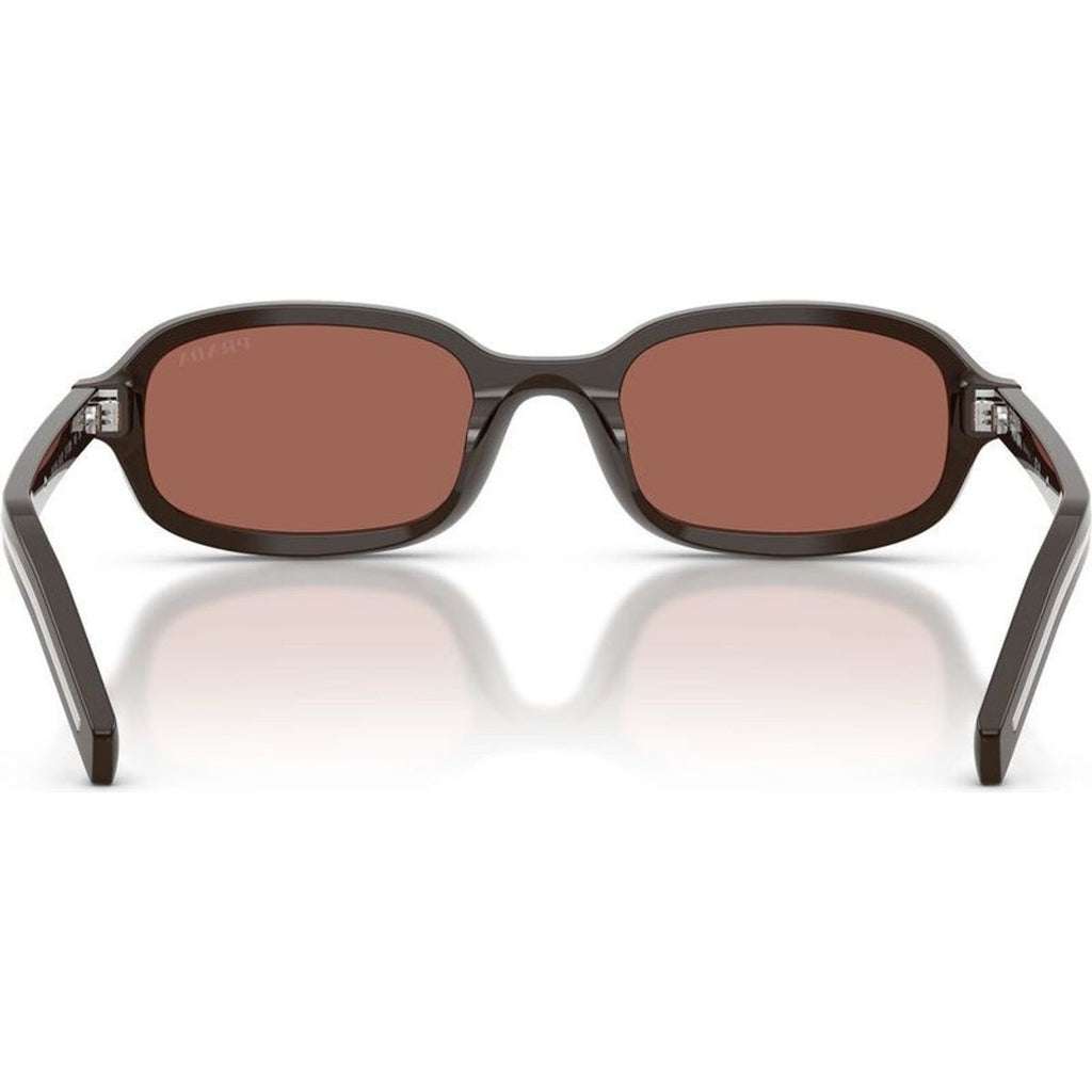 PRD06S, Cigar/Brown Glass Lenses