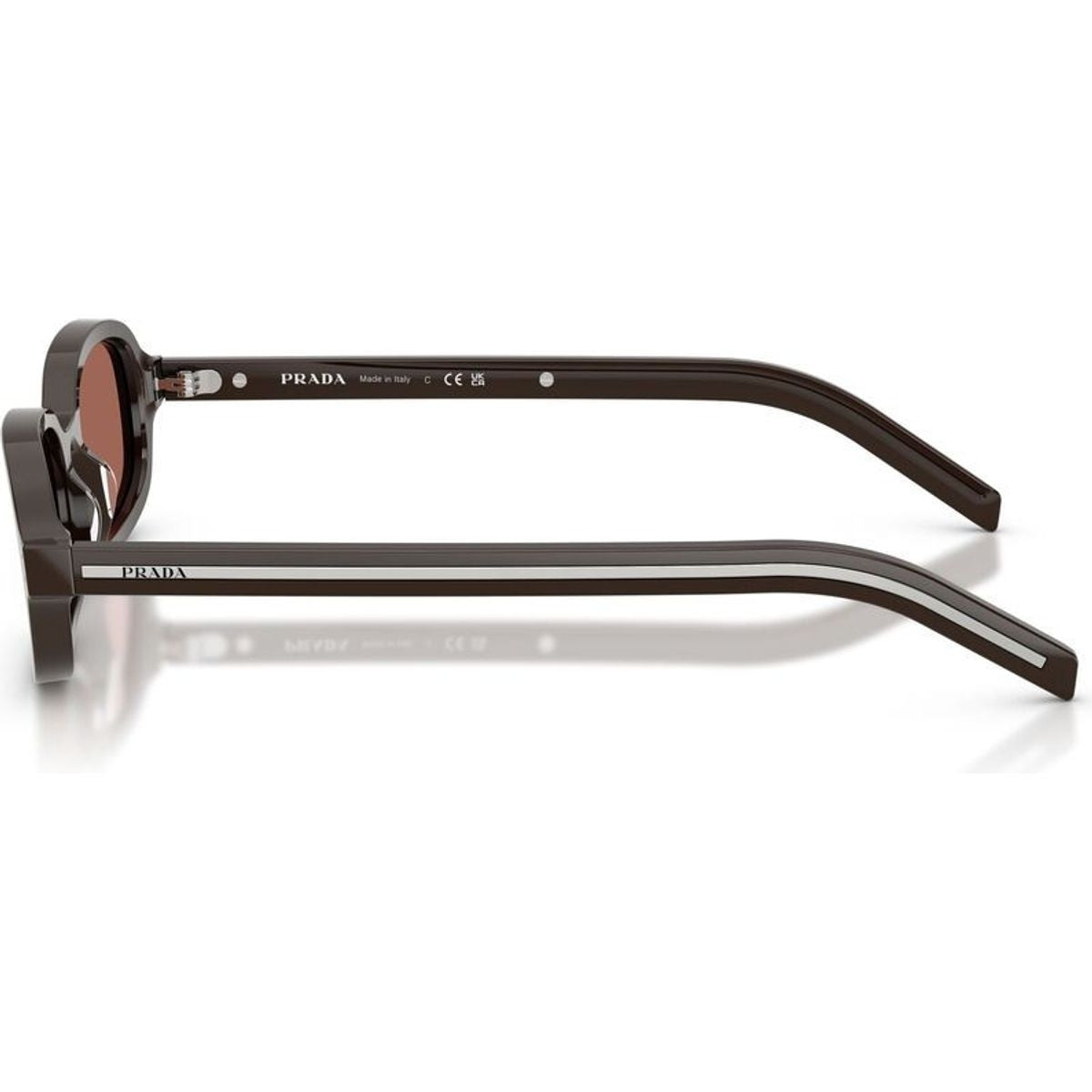 PRD06S, Cigar/Brown Glass Lenses