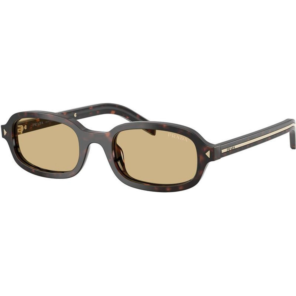 PRD06S, Root Tortoise/Light Brown Glass Lenses