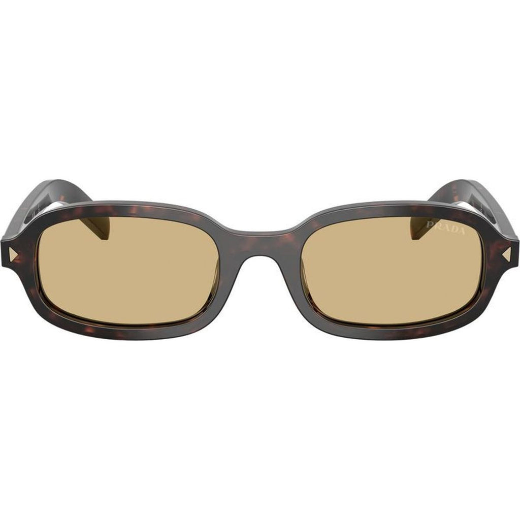 PRD06S, Root Tortoise/Light Brown Glass Lenses