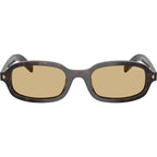 PRD06S, Root Tortoise/Light Brown Glass Lenses
