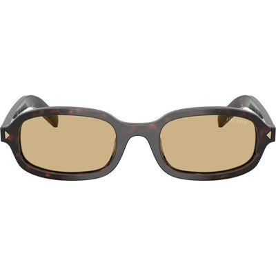 PRD06S, Root Tortoise/Light Brown Glass Lenses