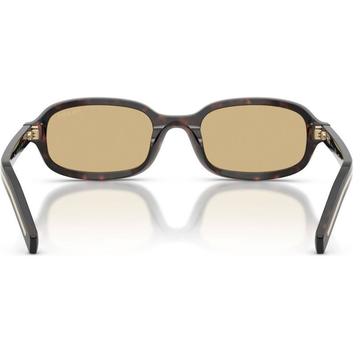 PRD06S, Root Tortoise/Light Brown Glass Lenses