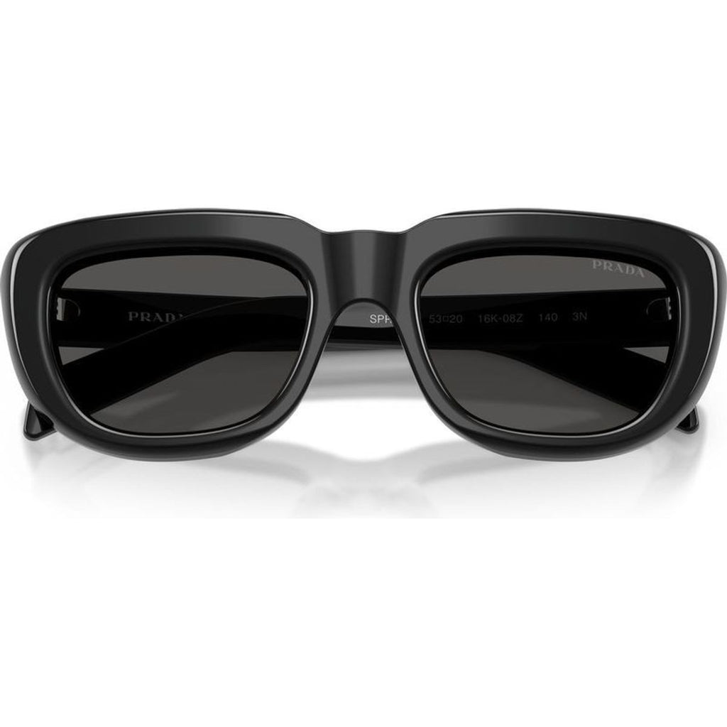 PRD07S, Black/Dark Grey Lenses
