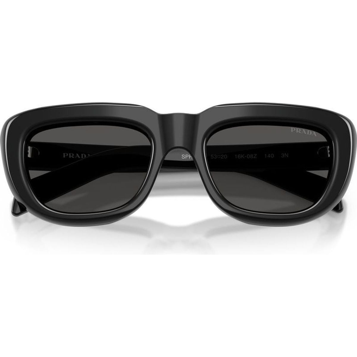 PRD07S, Black/Dark Grey Lenses