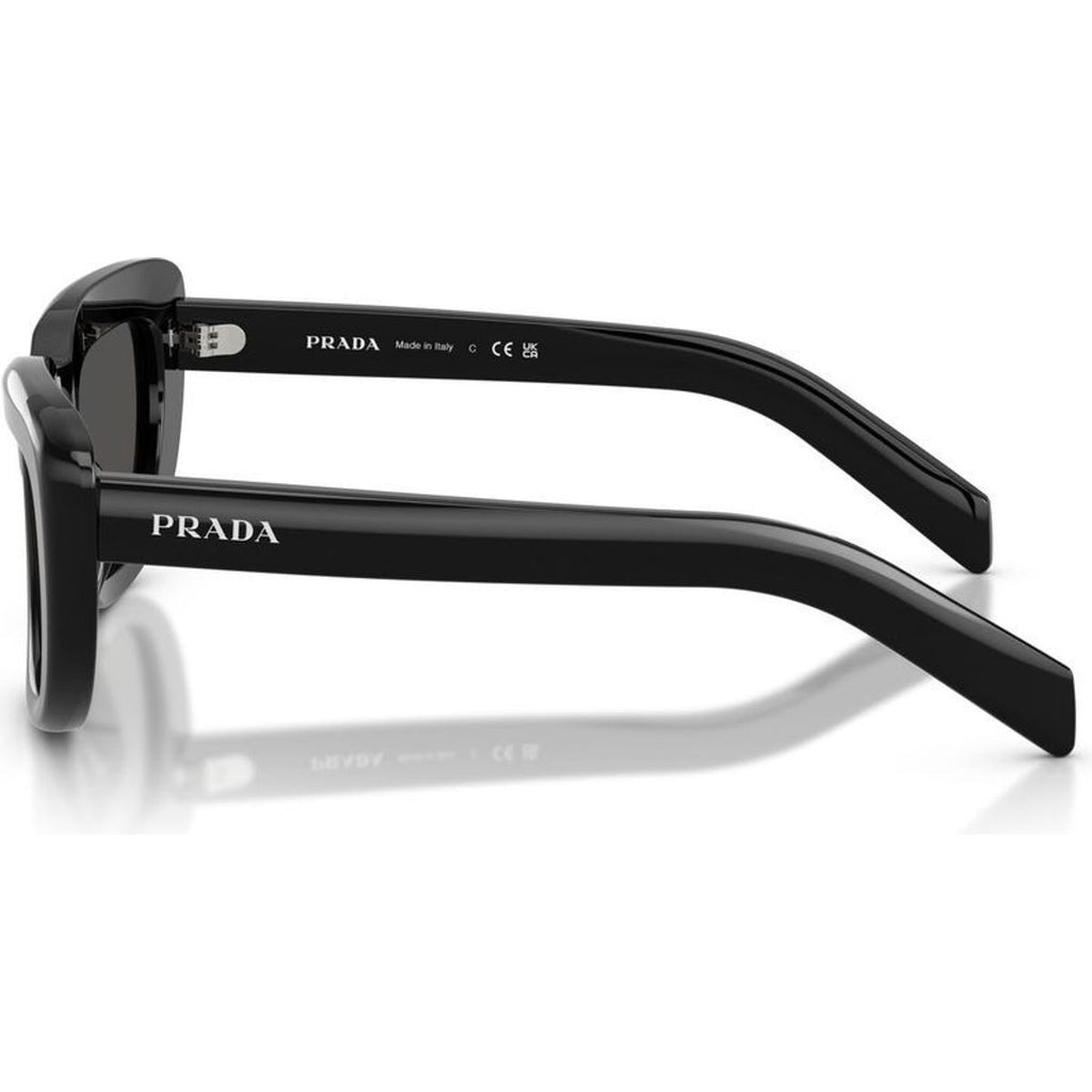 PRD07S, Black/Dark Grey Lenses
