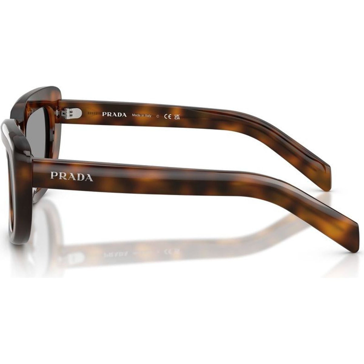 PRD07S, Juniper Tortoise/Grey Lenses
