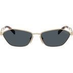 PRD50S, Pale Gold/Dark Grey Lenses