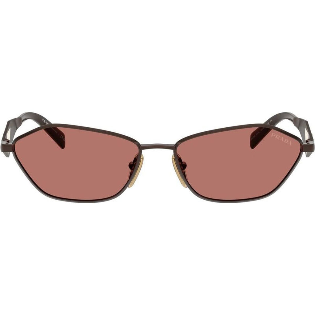 PRD50S, Satin Cigar/Bordeaux Lenses