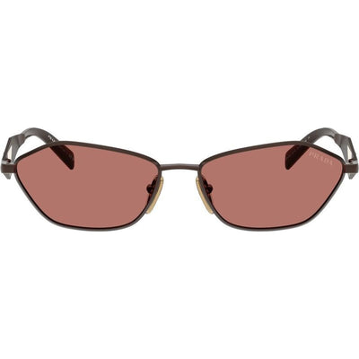 PRD50S, Satin Cigar/Bordeaux Lenses