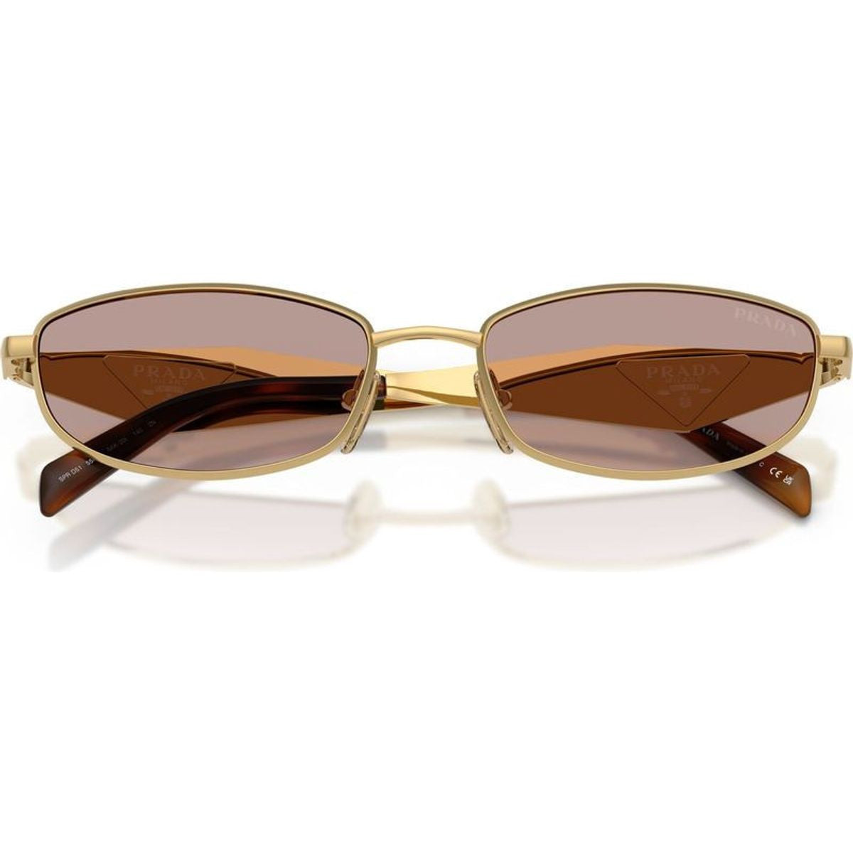 PRD51S, Gold/Light Purple Brown Lenses