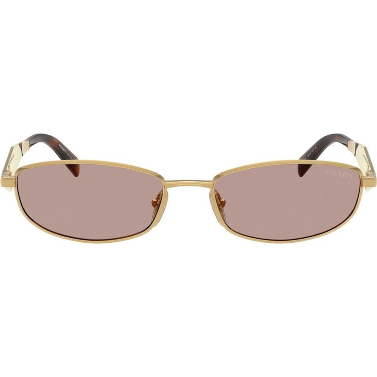 PRD51S, Gold/Light Purple Brown Lenses