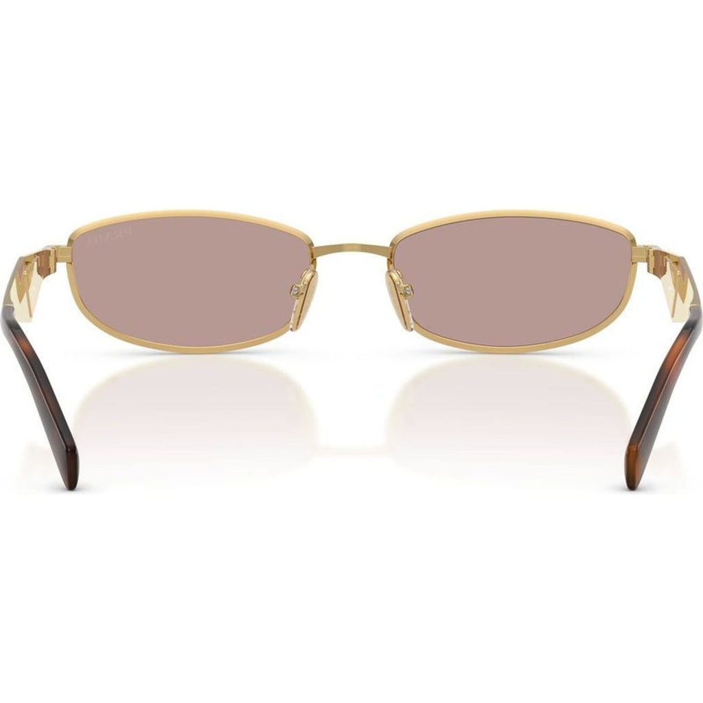 PRD51S, Gold/Light Purple Brown Lenses