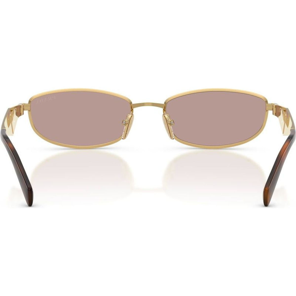 PRD51S, Gold/Light Purple Brown Lenses