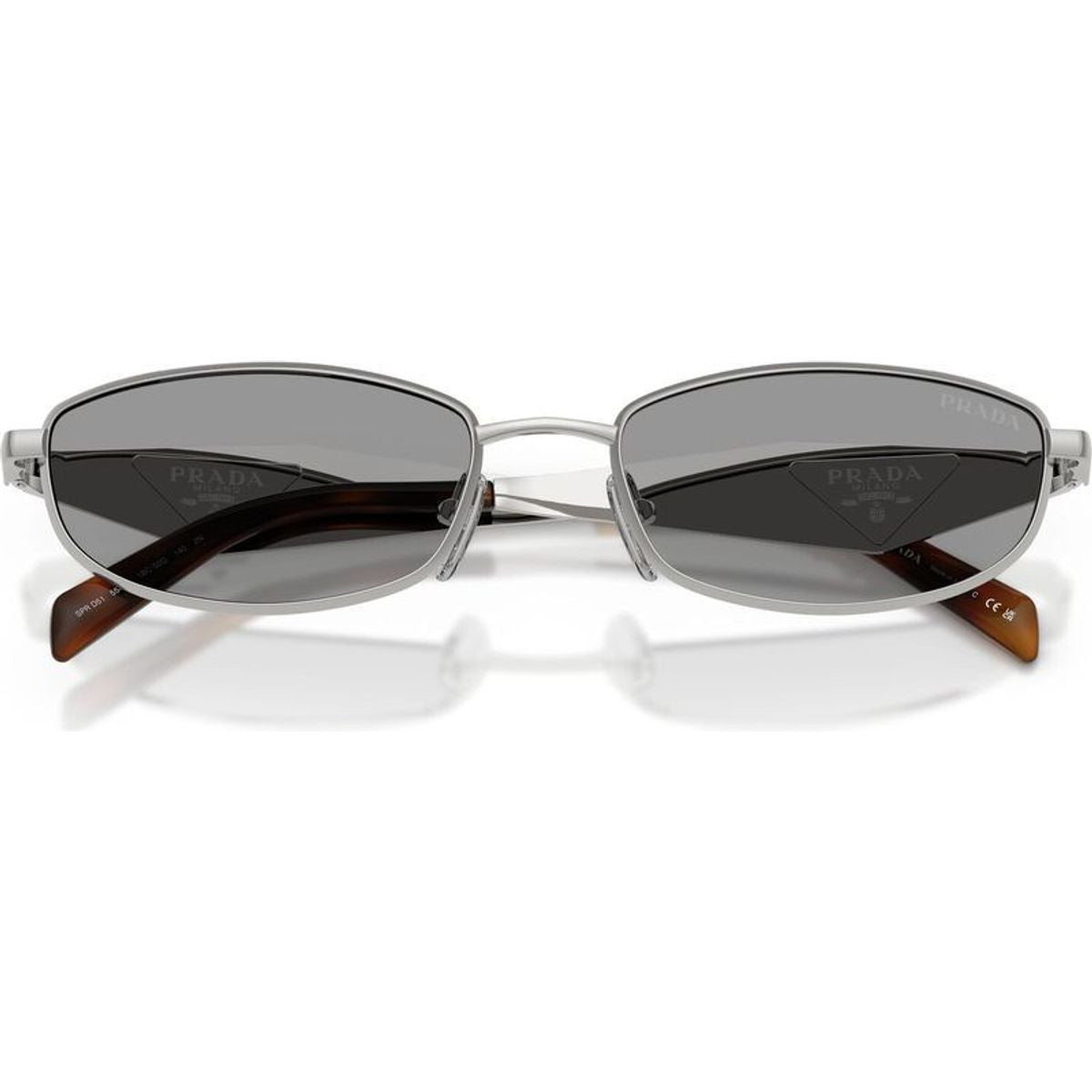PRD51S, Silver/Grey Lenses
