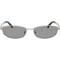 PRD51S, Silver/Grey Lenses