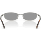 PRD51S, Silver/Grey Lenses