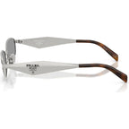 PRD51S, Silver/Grey Lenses