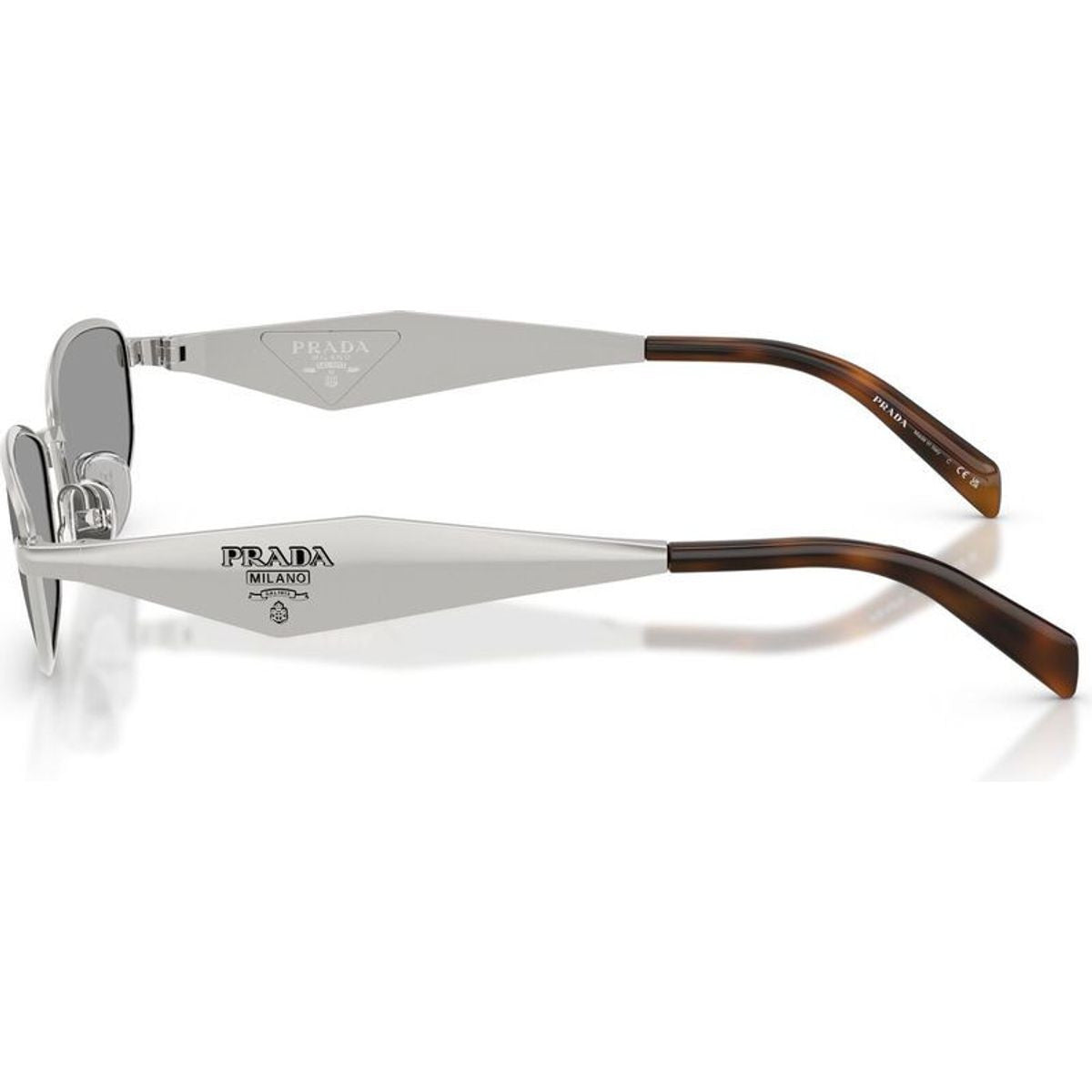 PRD51S, Silver/Grey Lenses