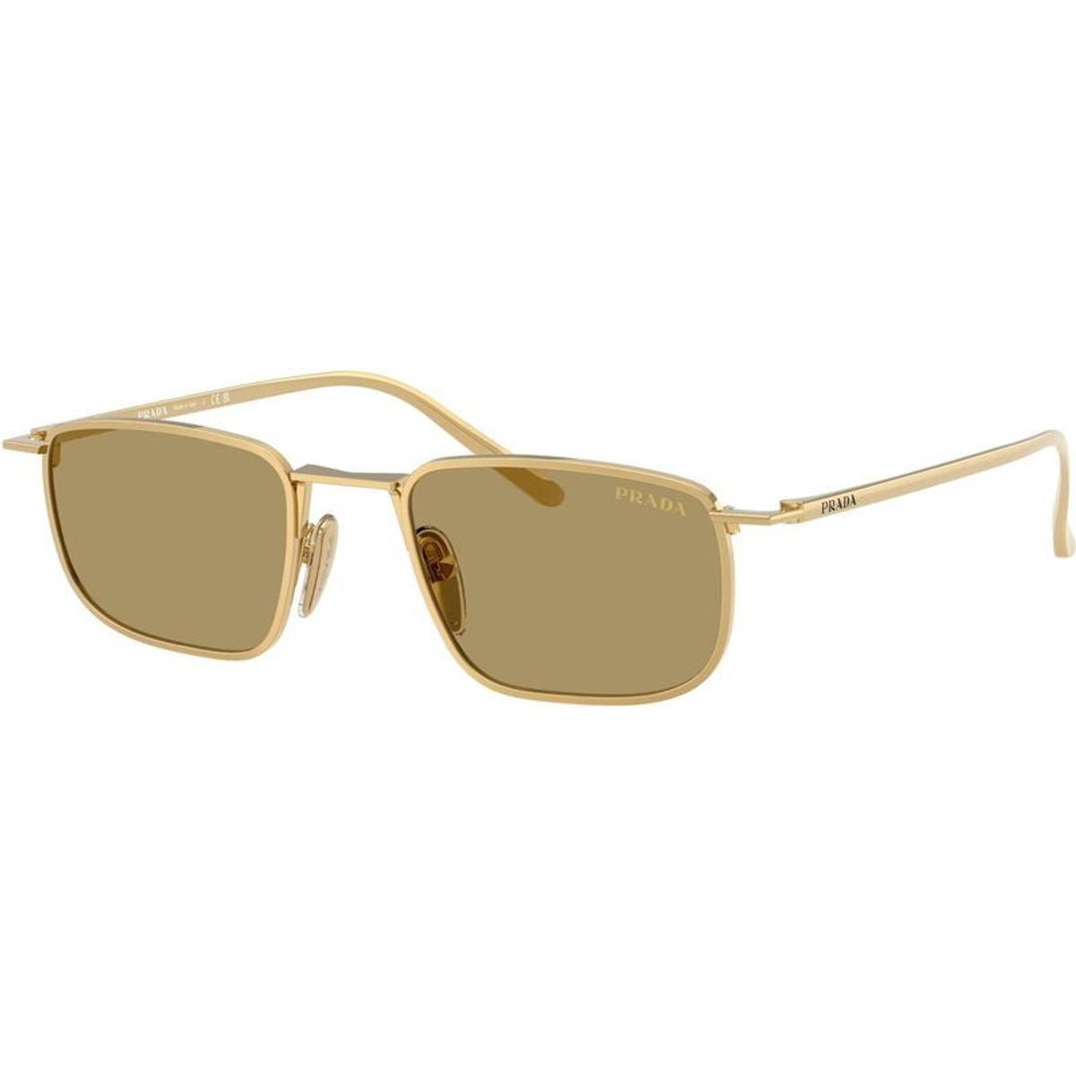 PRD52S, Gold/Green Olive Lenses