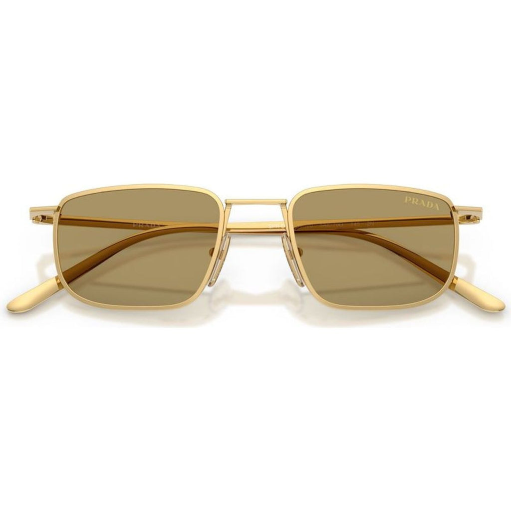 PRD52S, Gold/Green Olive Lenses