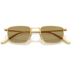 PRD52S, Gold/Green Olive Lenses