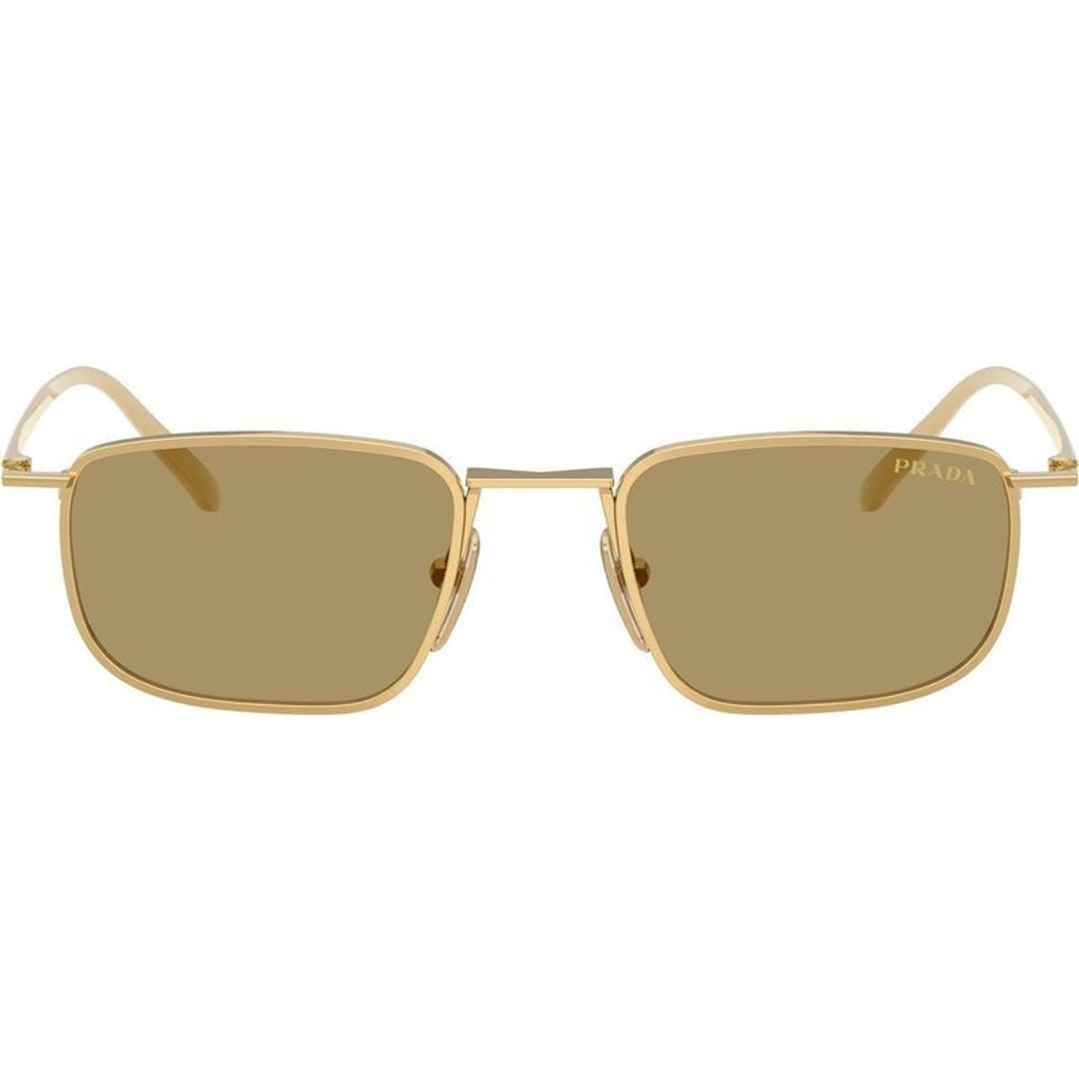 PRD52S, Gold/Green Olive Lenses
