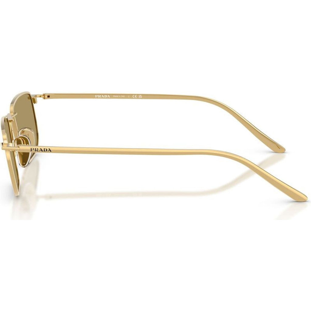 PRD52S, Gold/Green Olive Lenses