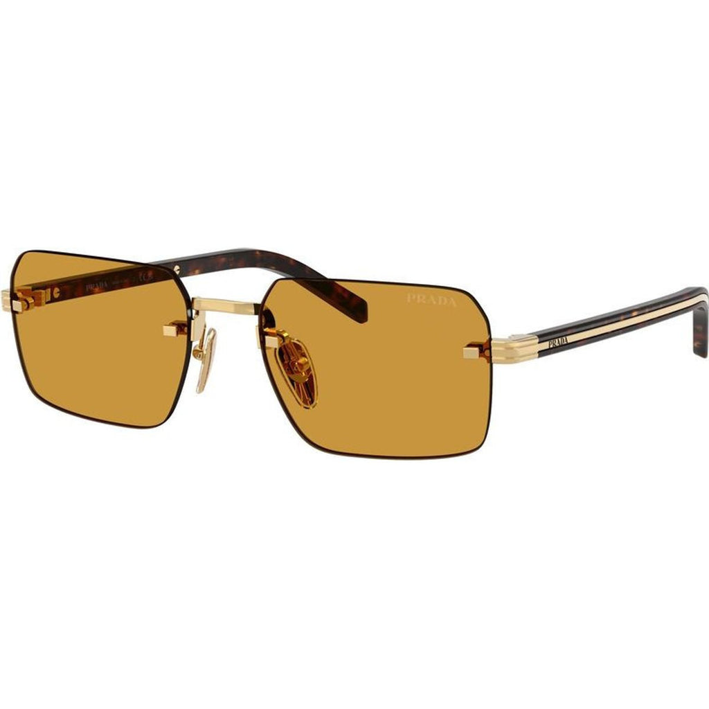 PRD55S, Gold/Dark Honey Lenses