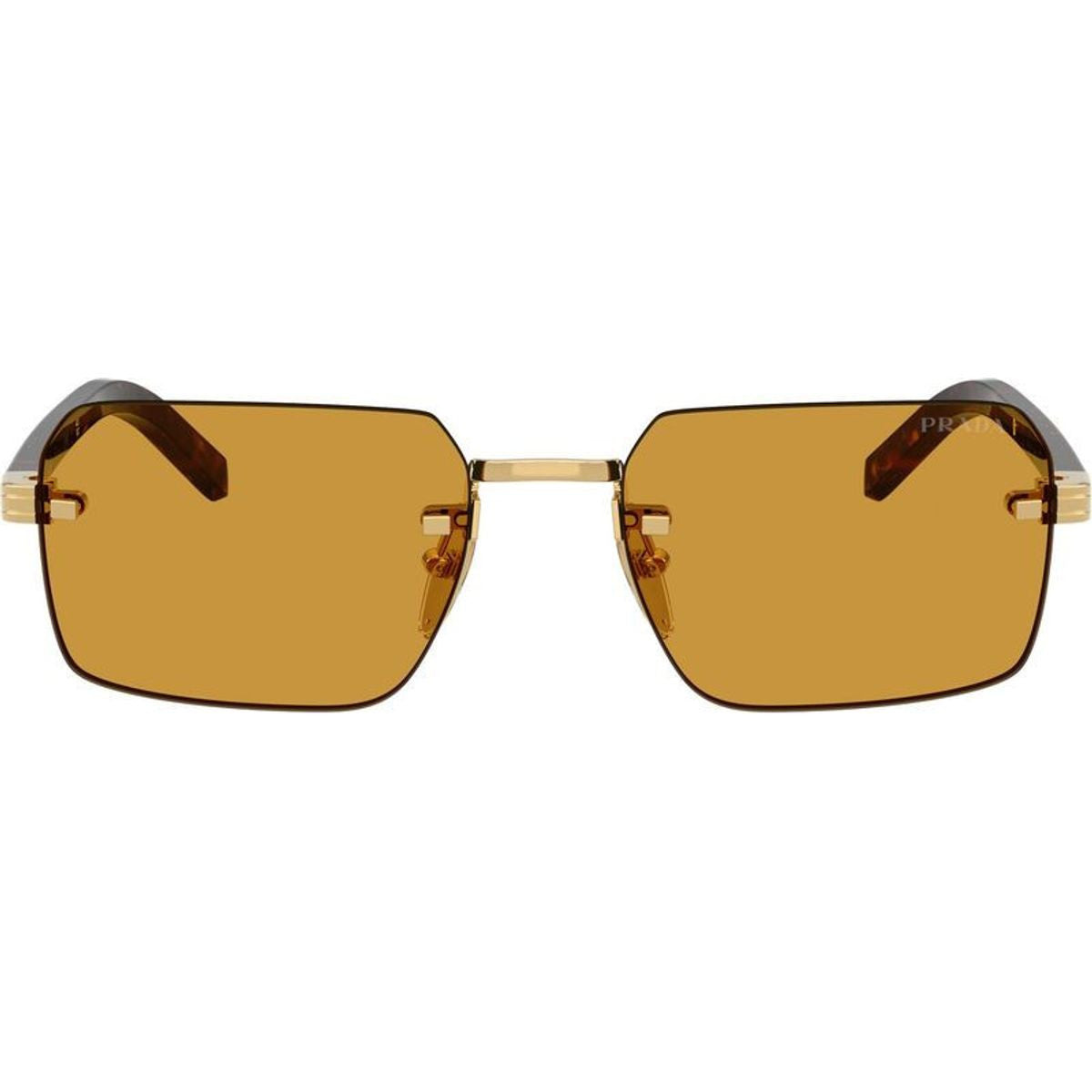 PRD55S, Gold/Dark Honey Lenses