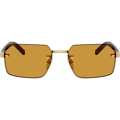 PRD55S, Gold/Dark Honey Lenses