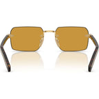 PRD55S, Gold/Dark Honey Lenses