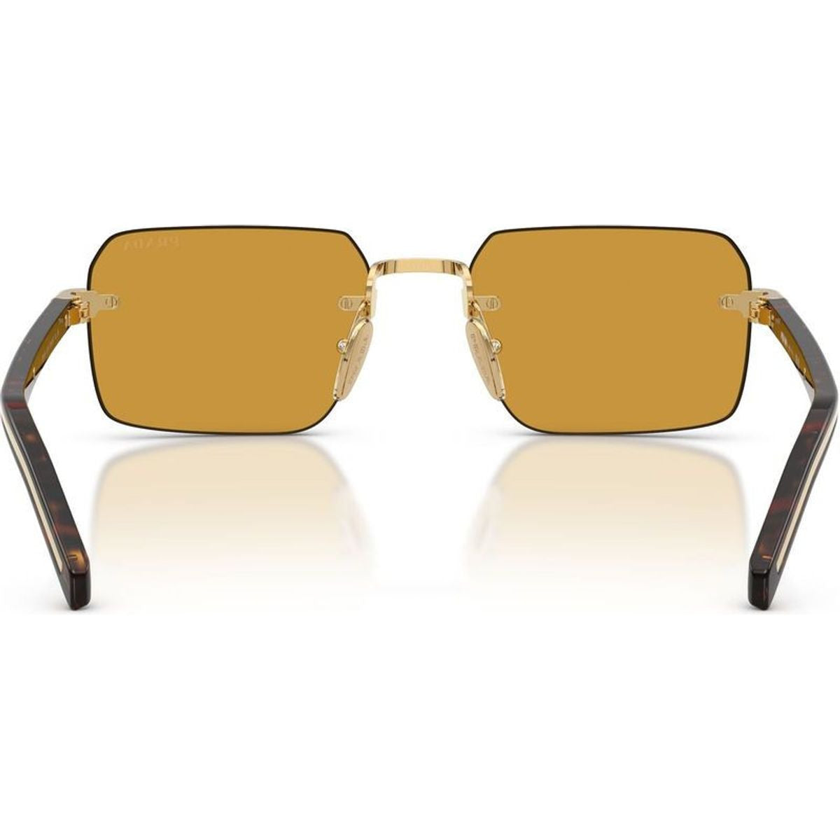 PRD55S, Gold/Dark Honey Lenses