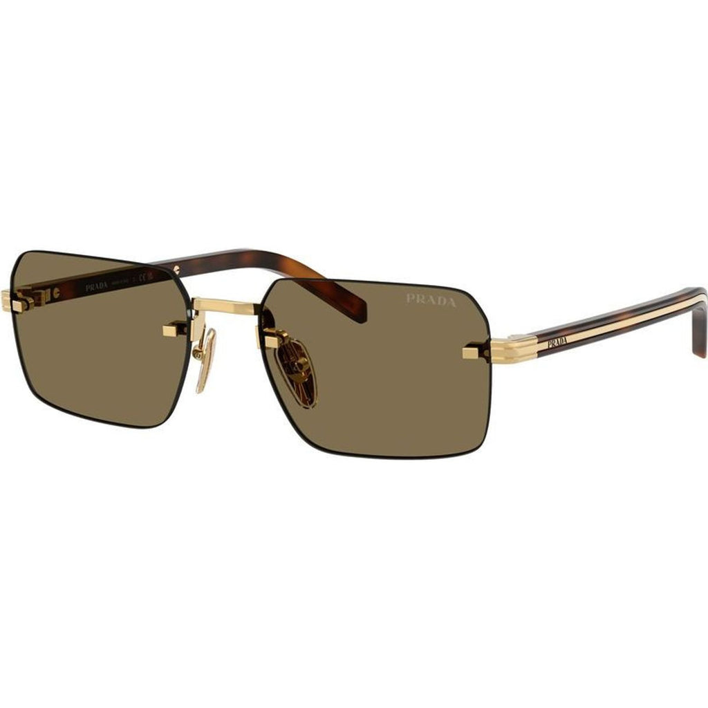 PRD55S, Gold/Light Brown Lenses