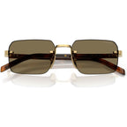 PRD55S, Gold/Light Brown Lenses