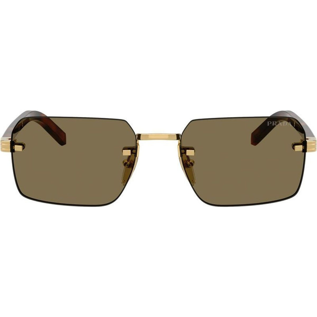PRD55S, Gold/Light Brown Lenses