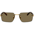 PRD55S, Gold/Light Brown Lenses