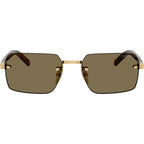 PRD55S, Gold/Light Brown Lenses
