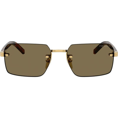 PRD55S, Gold/Light Brown Lenses